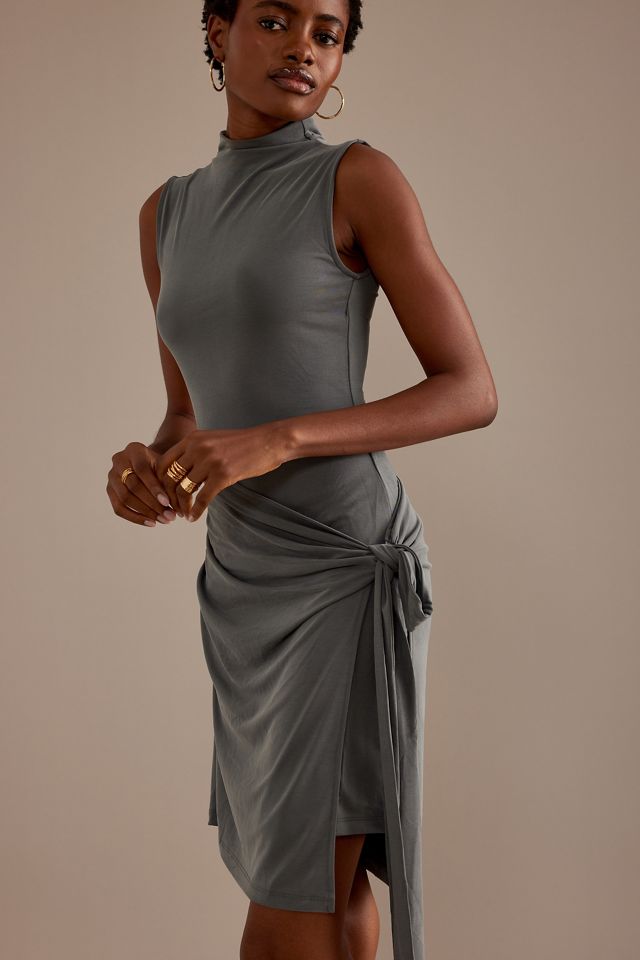 Robe Mini Portefeuille Good American Sandwashed #2