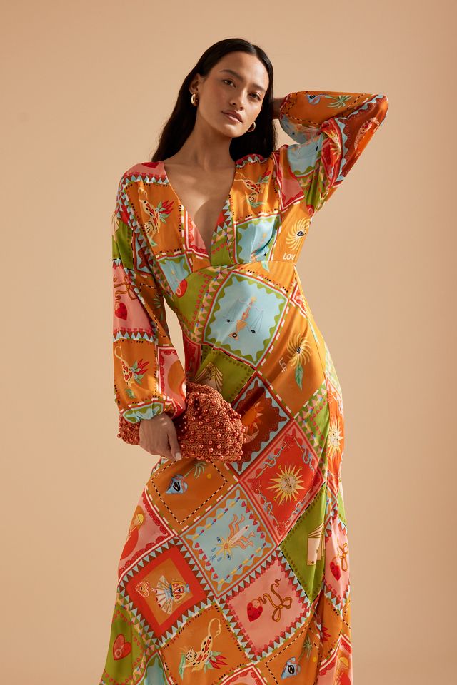 Never Fully Dressed Child Emma Midi Dress #1