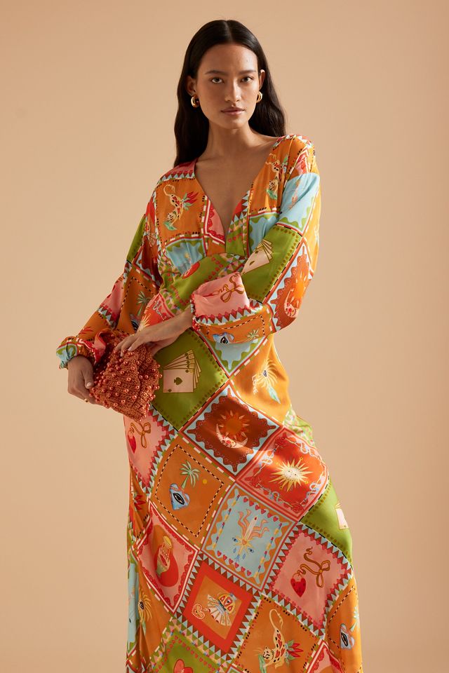 Never Fully Dressed Child Emma Midi Dress #4