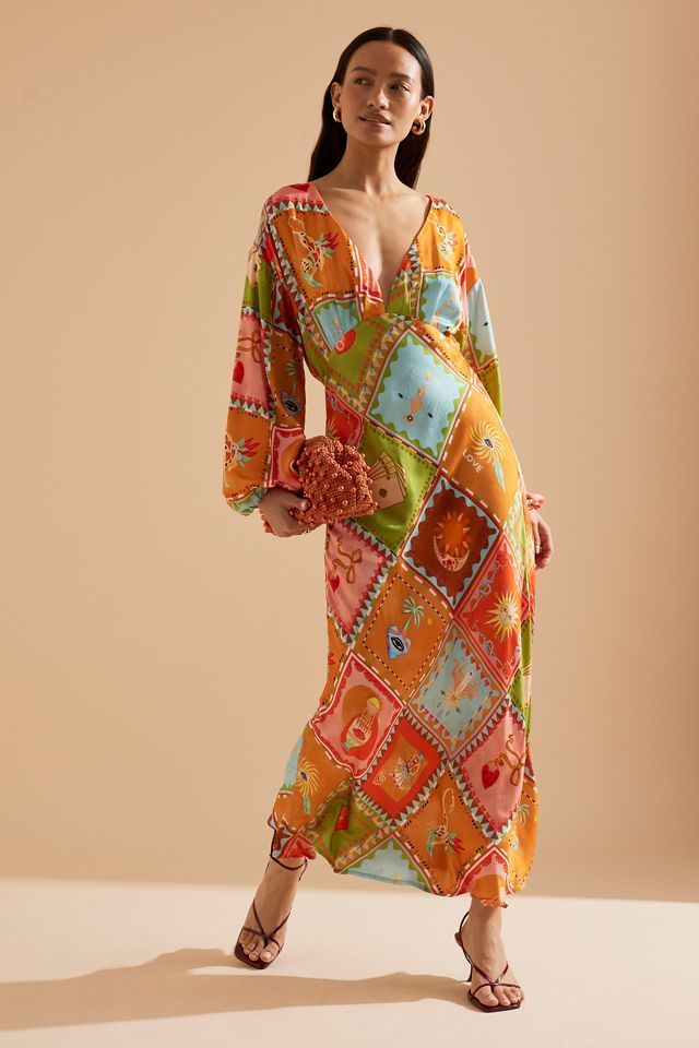 Never Fully Dressed Child Emma Midi Dress #5
