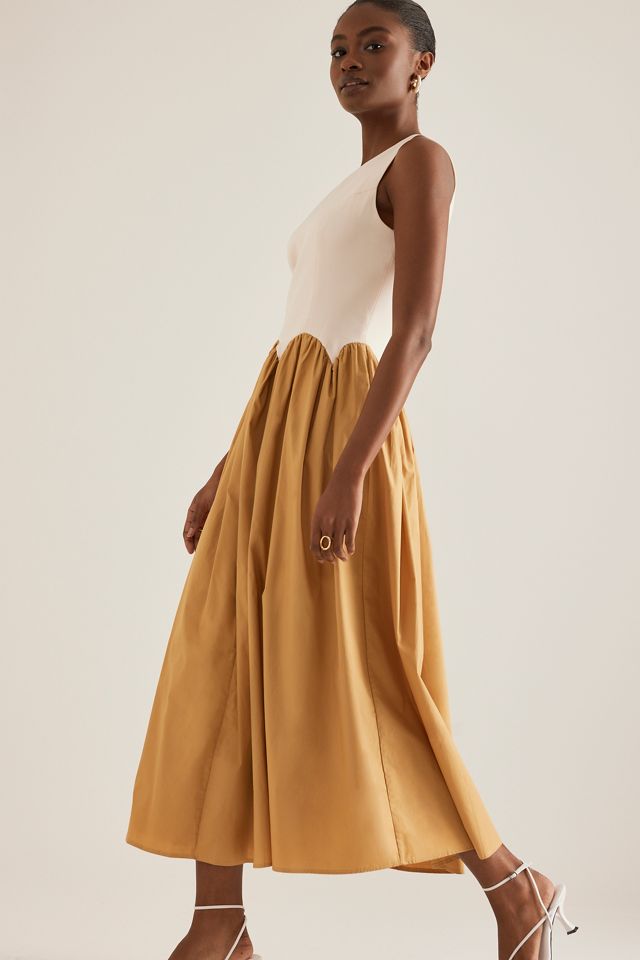 Never Fully Dressed Monika Vestido Midi #2