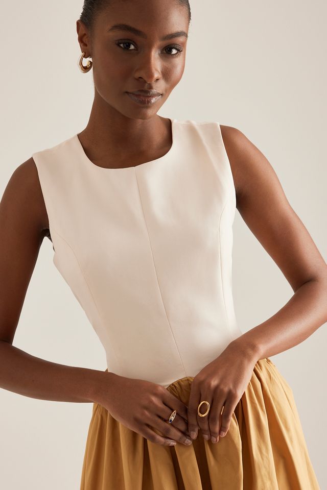 Never Fully Dressed Monika Vestido Midi #4