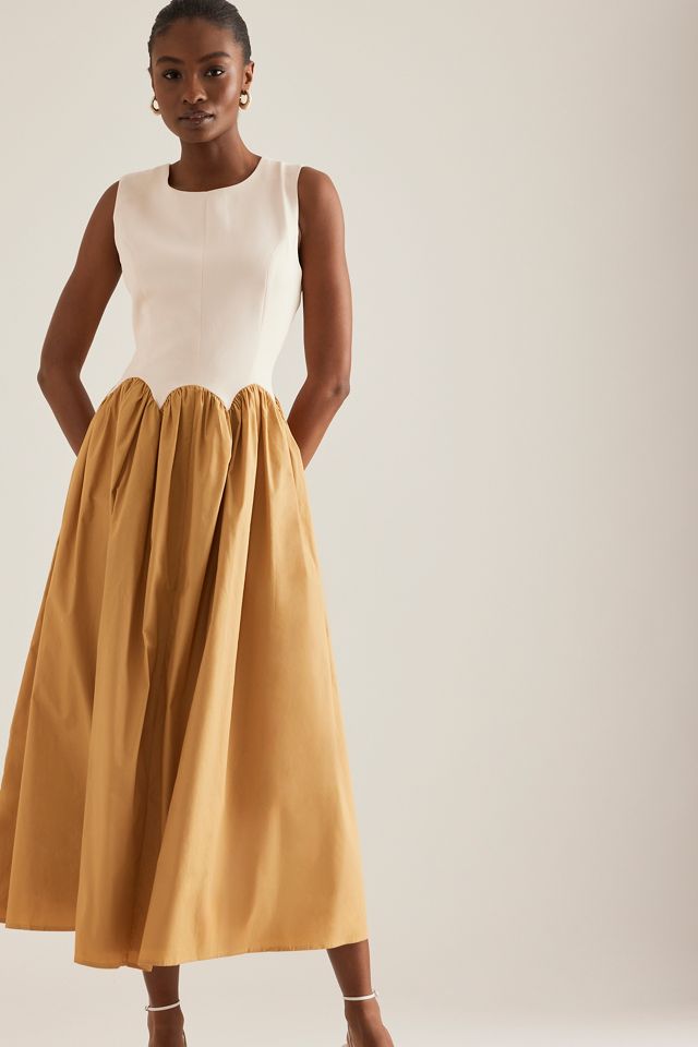 Never Fully Dressed Monika Vestido Midi #3