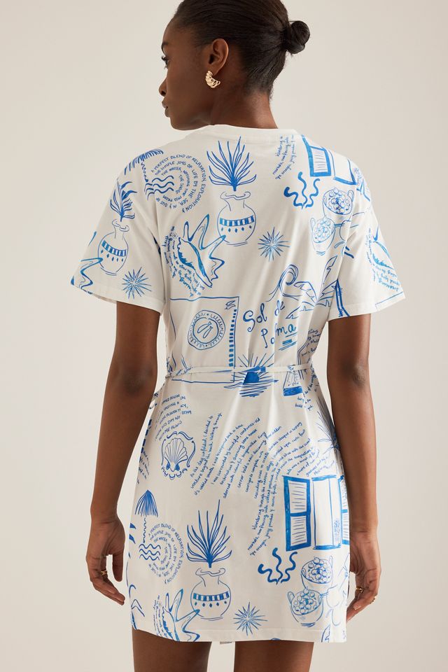 opt cotton isla dress o.p.t Cotton Isla Dress
