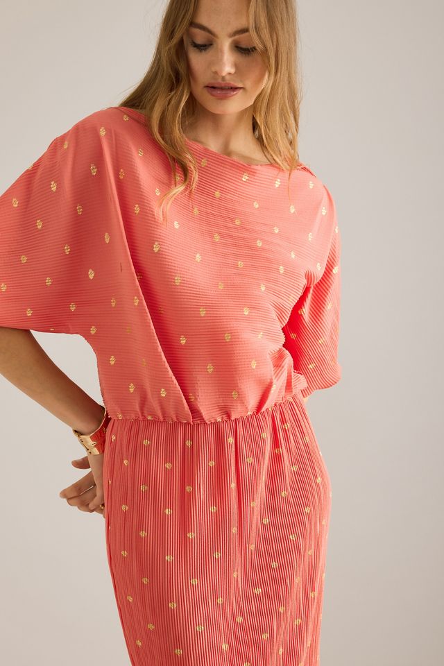 Never Fully Dressed Vestito midi plissettato Tilly #2