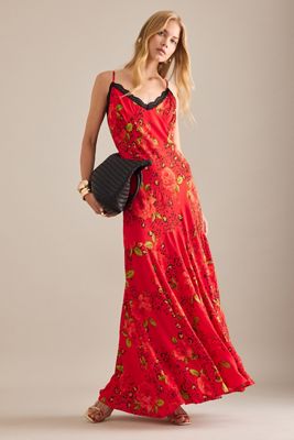 Robe longue Never Fully Dressed Rosie Slip