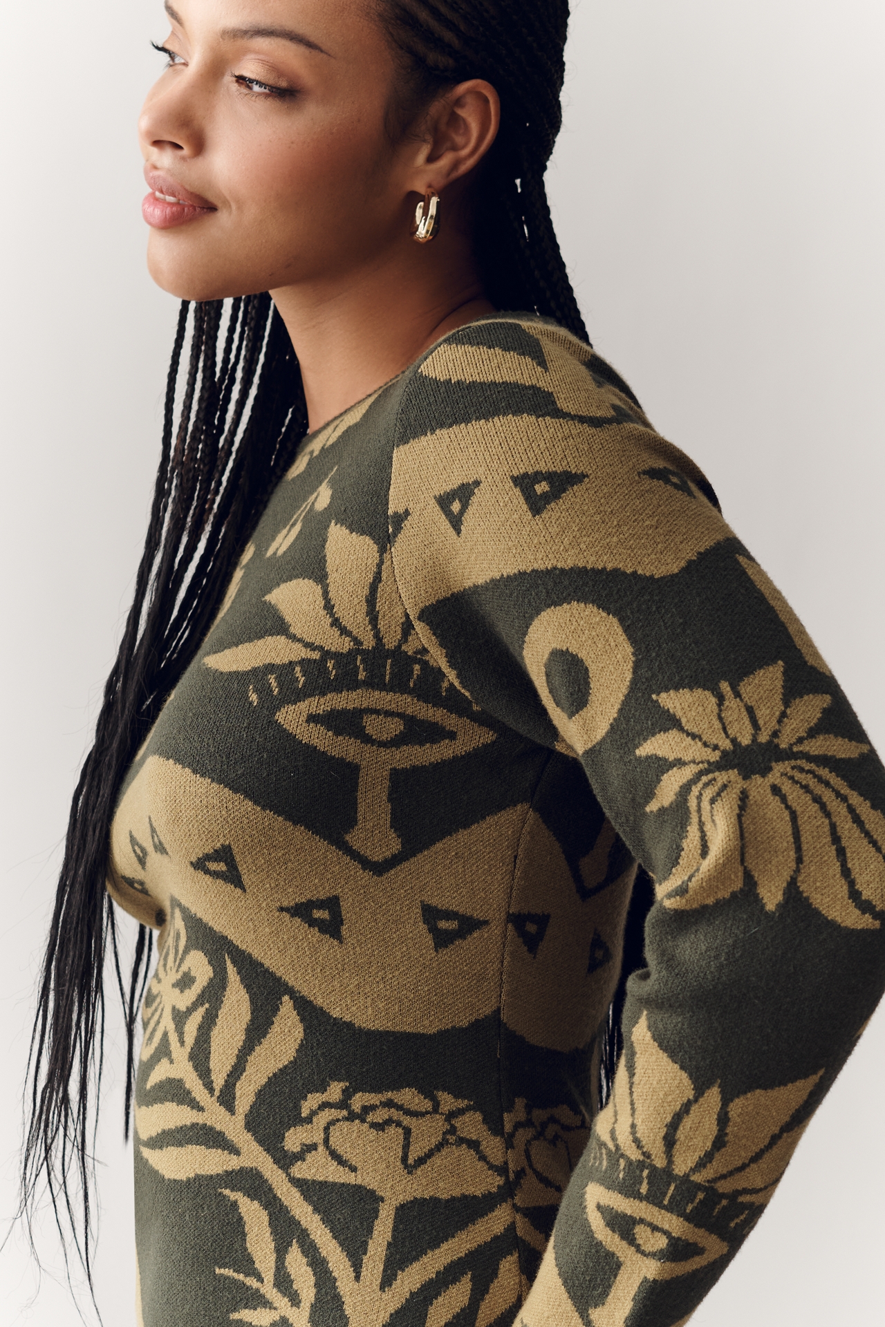 Never Fully Dressed Amara Mini Dress