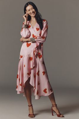 Bhanuni by Jyoti Patterned Maxi Dress | Anthropologie