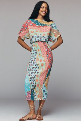 Maxi & Long Dresses | Anthropologie
