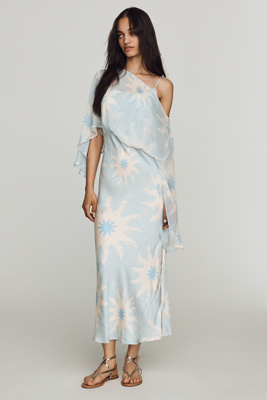 julianna double lined maxi dress Never Fully Dressed Soleil Julianna Plus Maxi Dress