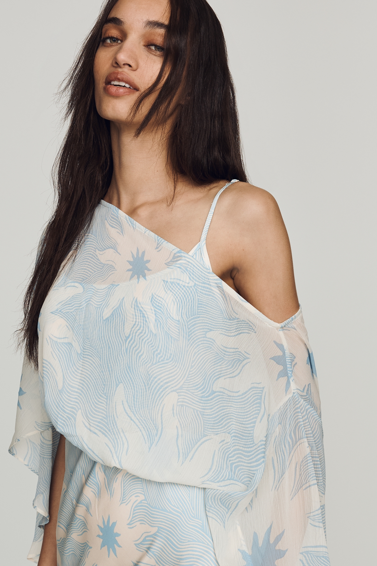 Never Fully Dressed Soleil Julianna Plus Maxi Dress