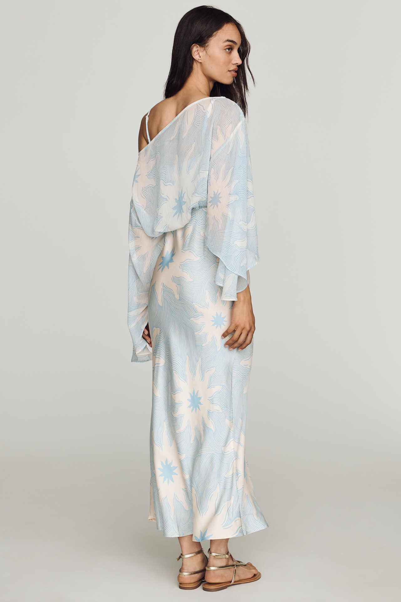 Never Fully Dressed Soleil Julianna Plus Maxi Dress