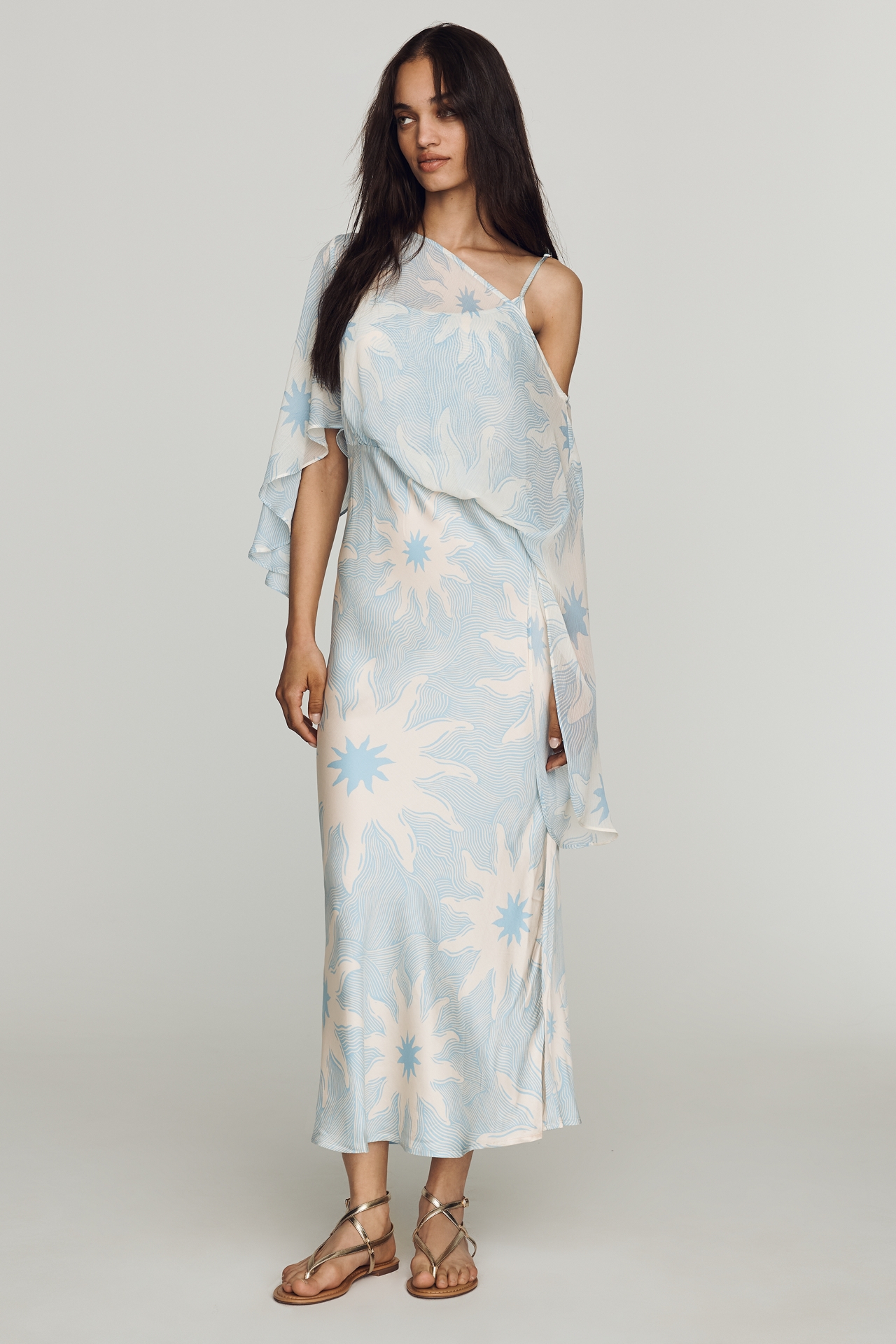 Never Fully Dressed Soleil Julianna Plus Maxi Dress
