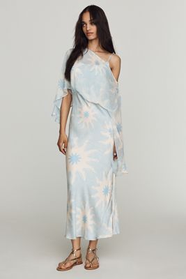 Floral Maxi & Long Dresses | Anthropologie