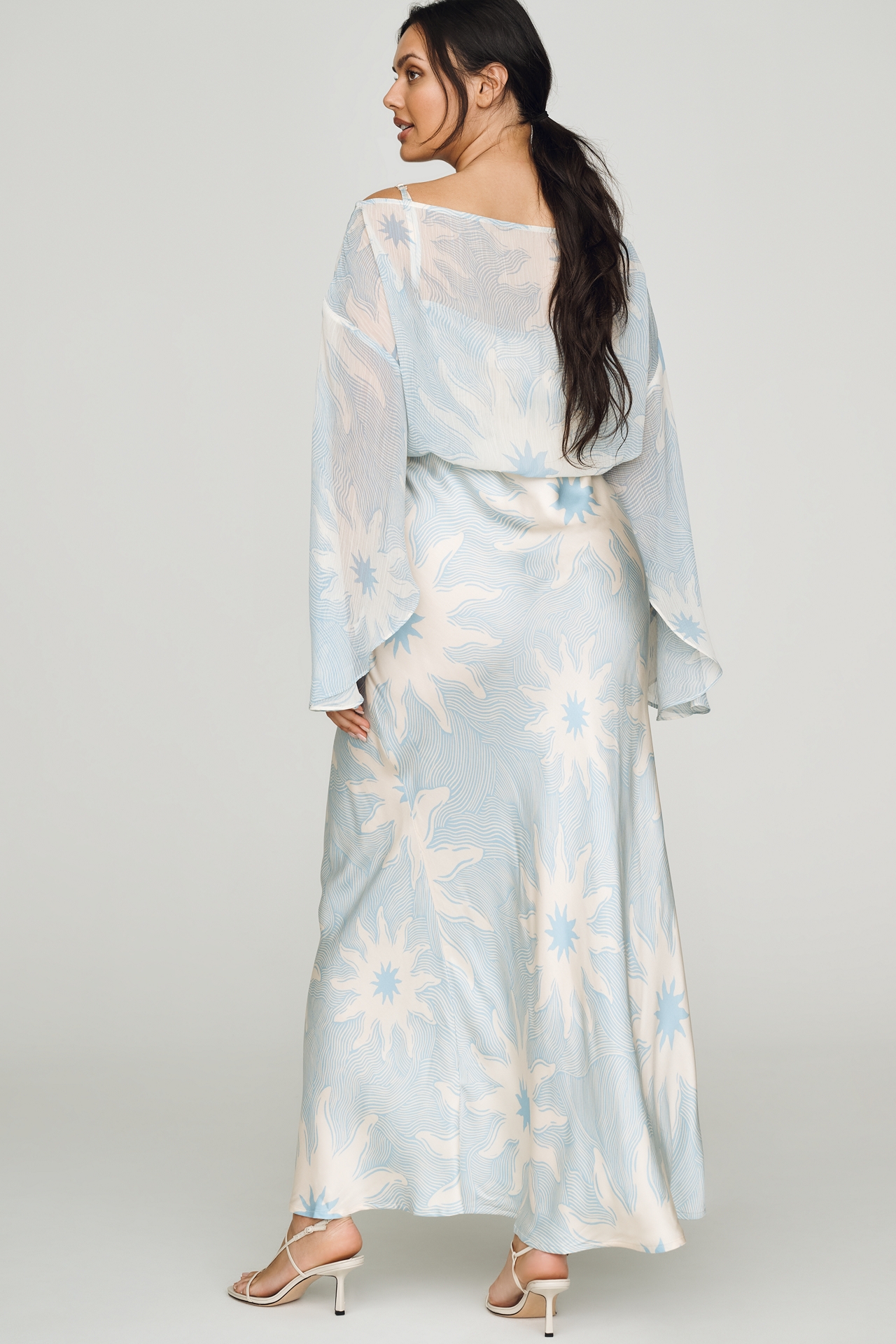 Never Fully Dressed Soleil Julianna Plus Maxi Dress
