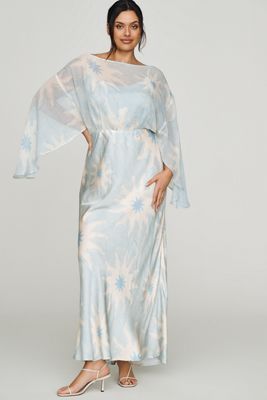 Never Fully Dressed Soleil Julianna Plus Maxi Dress