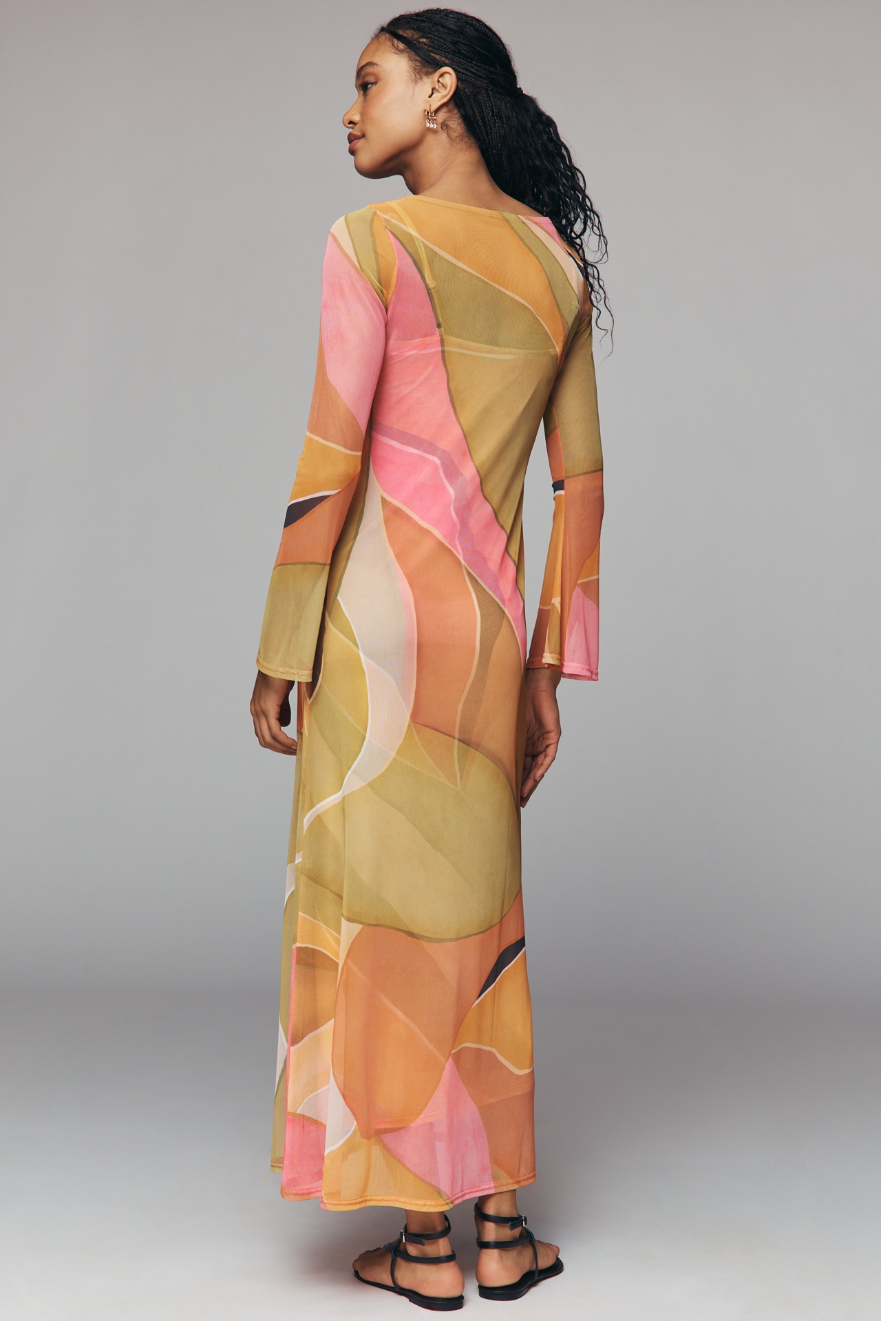 Never Fully Dressed Aria Maxi Dress