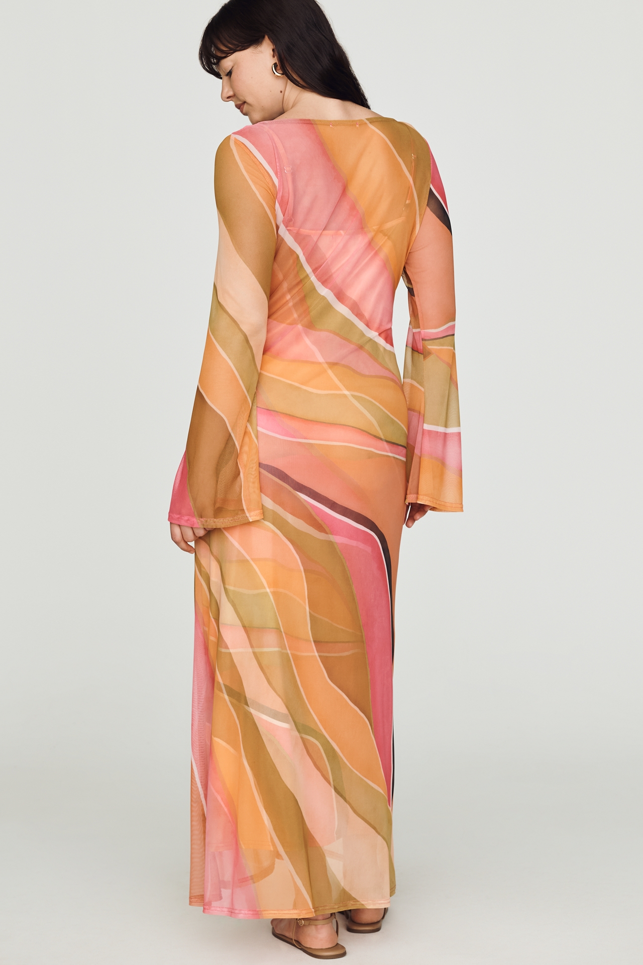 Never Fully Dressed Aria Maxi Dress