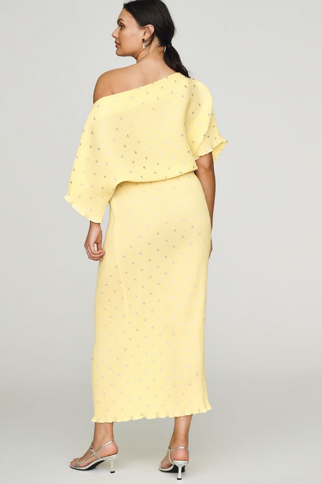 soulful pom pom midi dress Leon Midi Dress – Guizio