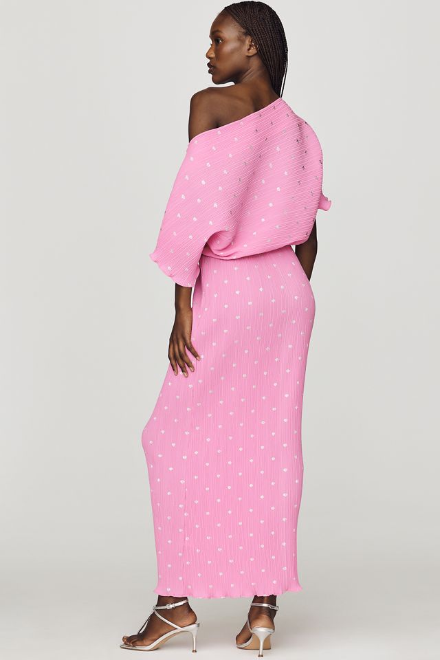 Never Fully Dressed Tilly Draped Midi Dress #2