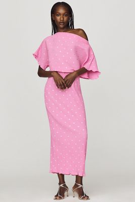 Pink Wedding Guest Dresses & Gowns | Anthropologie