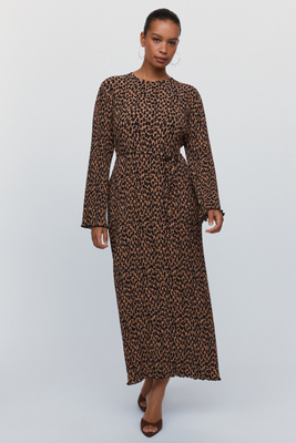 Never Fully Dressed Gaia Midi Dress by Anthropologie