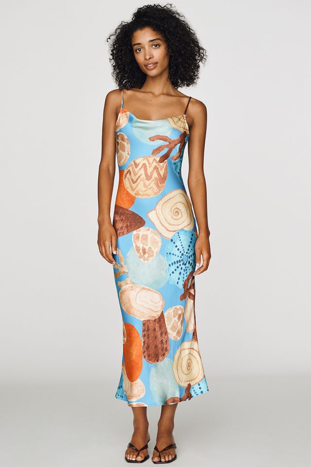 Never Fully Dressed Patti Midi Slip Dress #2