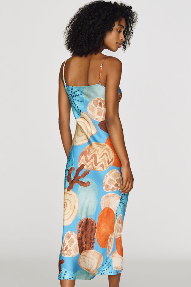 Never Fully Dressed Patti Midi Slip Dress #3