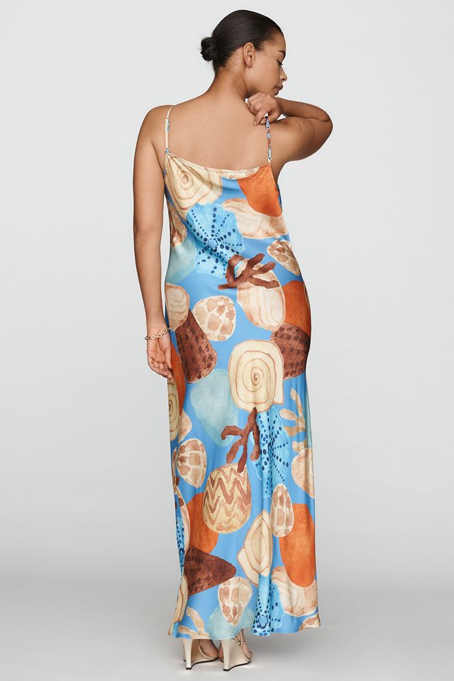 Never Fully Dressed Patti Midi Slip Dress #5