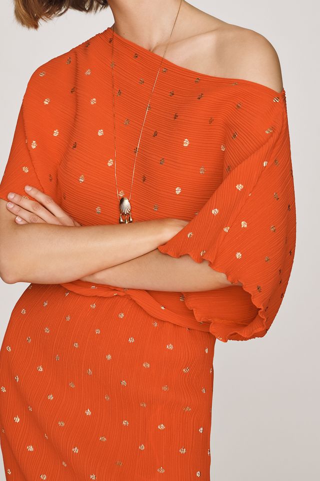 Never Fully Dressed Tilly Off-Shoulder Maxi Dress #2