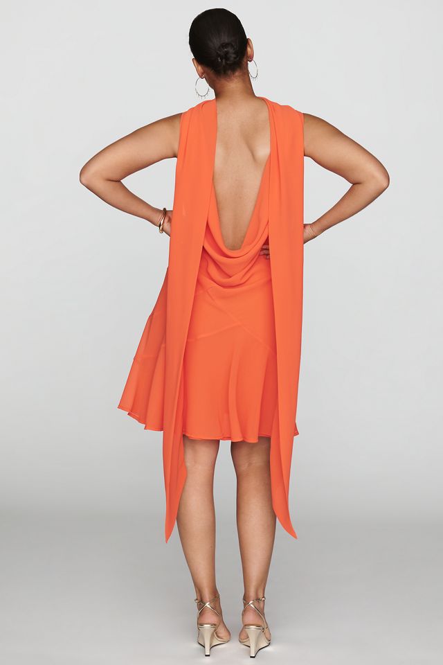 Never Fully Dressed Sophie Mini Scarf Dress #3