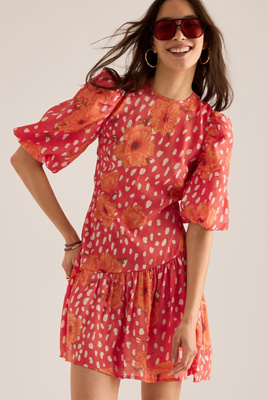 Never Fully Dressed Poppy Nova Mini Dress