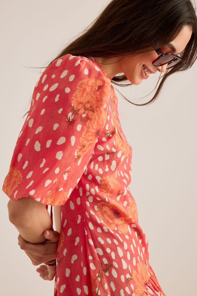 Never Fully Dressed Vestido Mini Poppy Nova #3