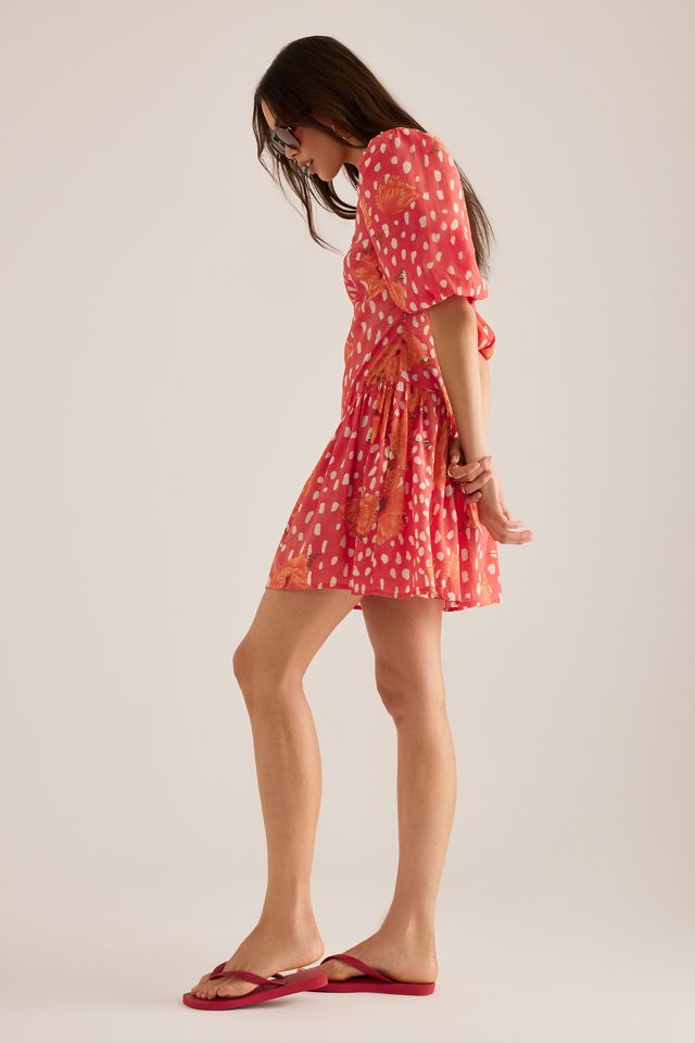 Never Fully Dressed Vestido Mini Poppy Nova #4
