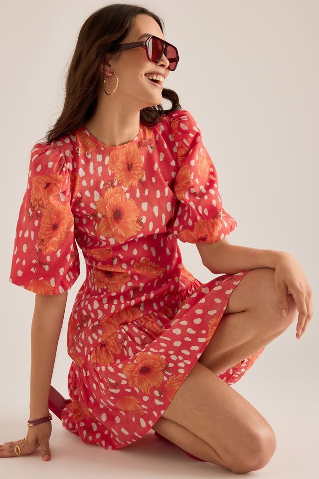 Never Fully Dressed Vestido Mini Poppy Nova #2