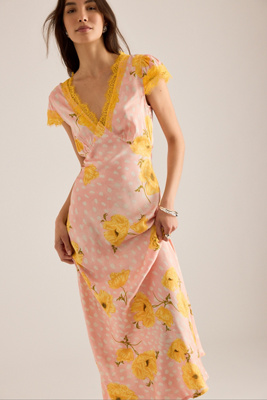 Never Fully Dressed Poppy Olivia Maxi Dress