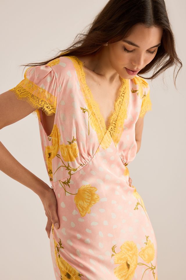Vestido Maxi Poppy Olivia de Never Fully Dressed #3