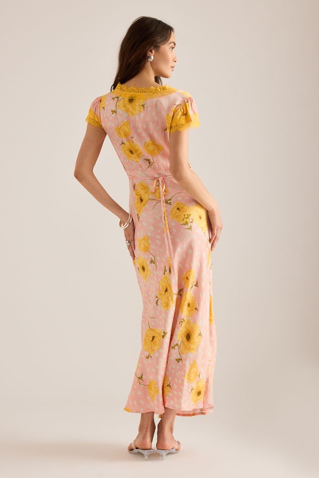 Vestido Maxi Poppy Olivia de Never Fully Dressed #5