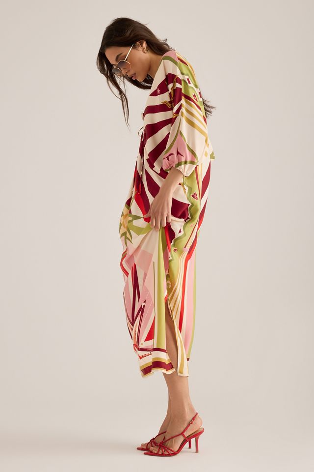 Abito Lungo Cirque Toria Never Fully Dressed #4