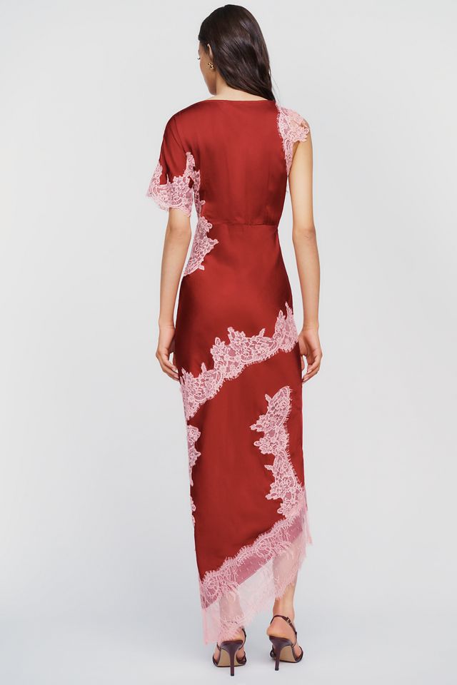 Never Fully Dressed Fearne Lace Slip Dress #3
