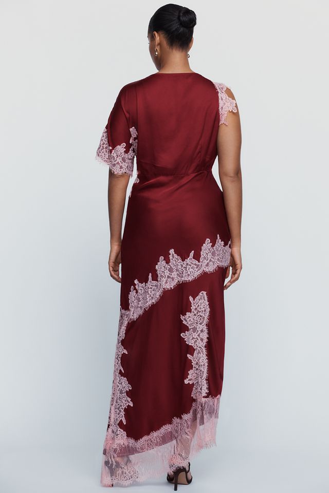 Never Fully Dressed Fearne Lace Slip Dress #7