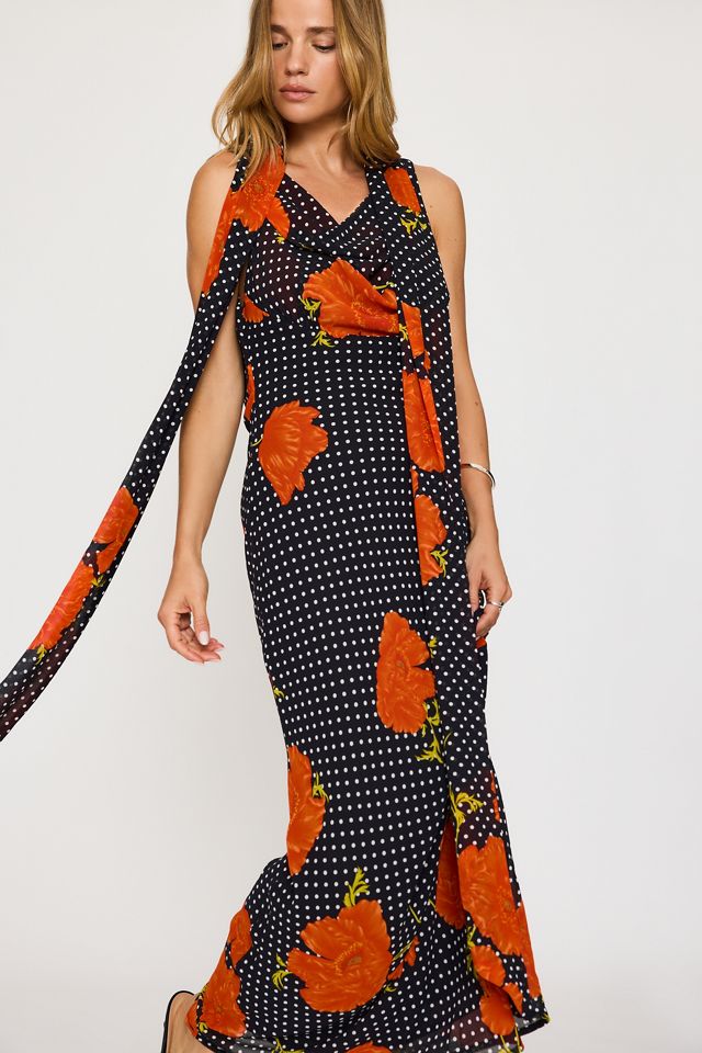 Robe longue Poppy Sophie Never Fully Dressed #1
