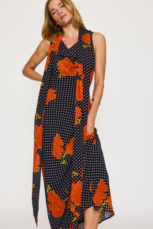 Robe longue Poppy Sophie Never Fully Dressed #3
