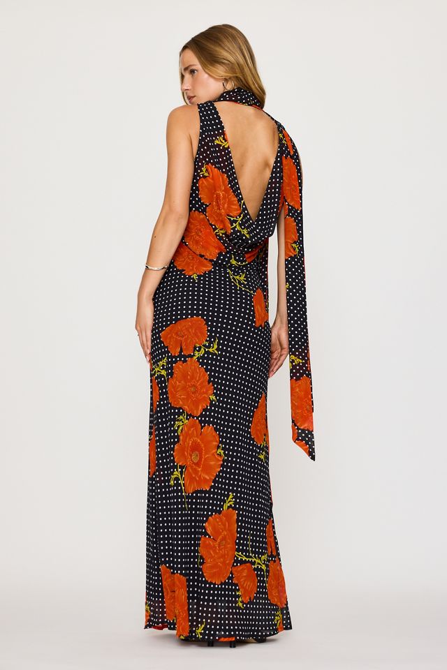 Robe longue Poppy Sophie Never Fully Dressed #4