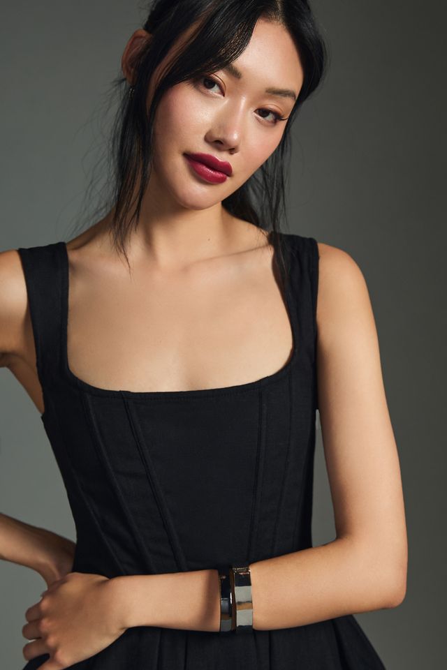 Aureta Studio x Anthropologie Corset Bubble Dress #2