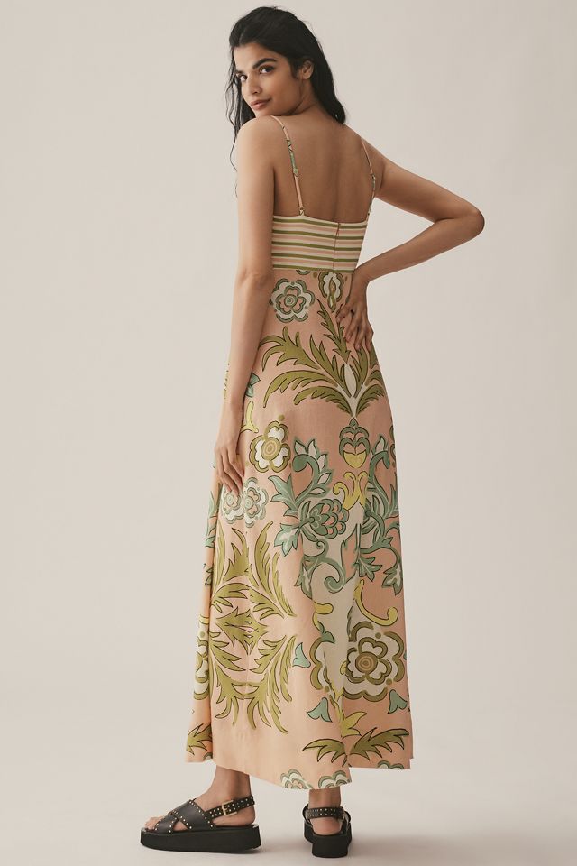 Anthropologie, Fleur de Lys White | Replacements, Ltd.