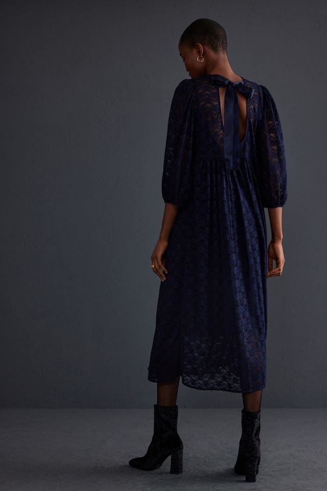 Lolly's Laundry Marion Midi Dress | Anthropologie UK