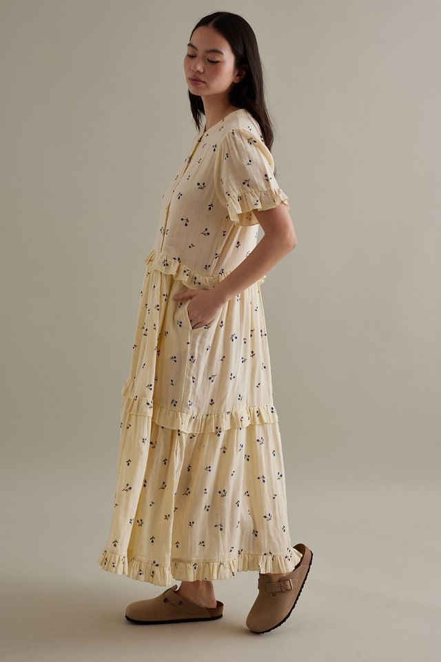 knee length dresses for ladies LungoLL Maxi Dress main image 1