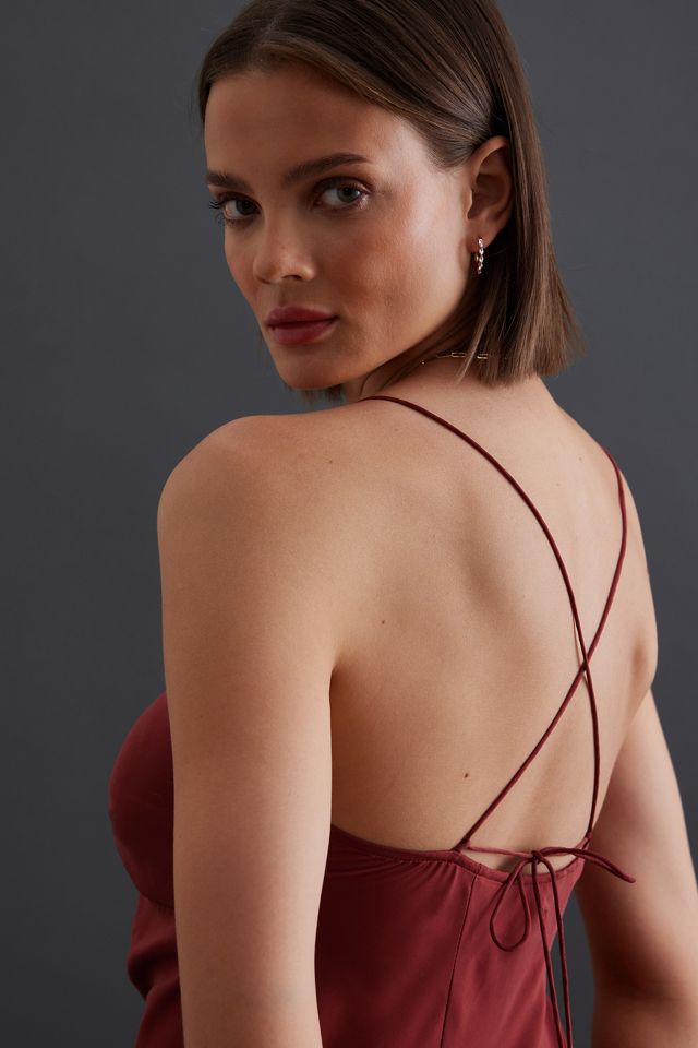 Favorite Daughter The Envy Slip Dress #1