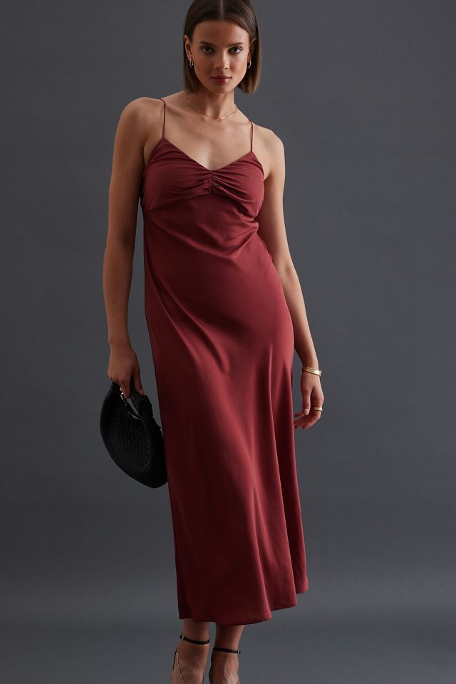 Favorite Daughter The Envy Slip Dress #2